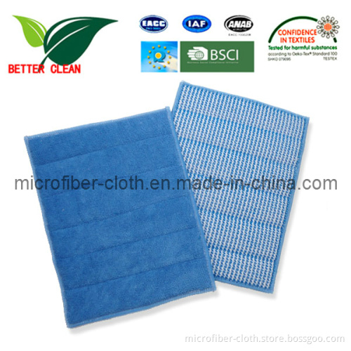 Microfiber Terry Sponge Pad